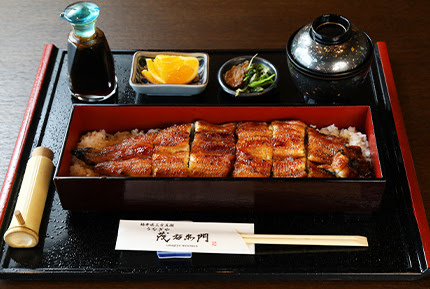 うな重（一尾付け）